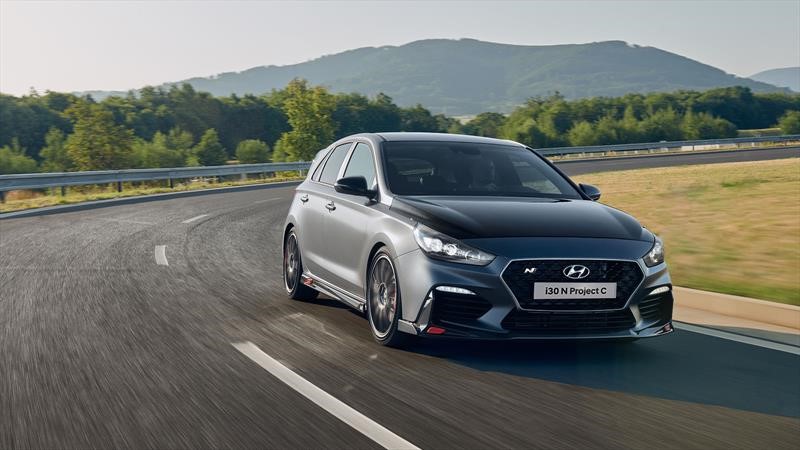 Hyundai i30 N Project C