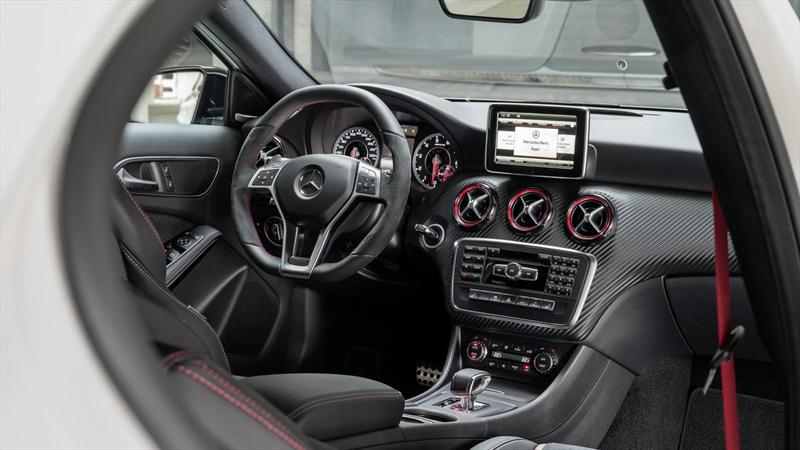 Mercedes-Benz A45 AMG 2014