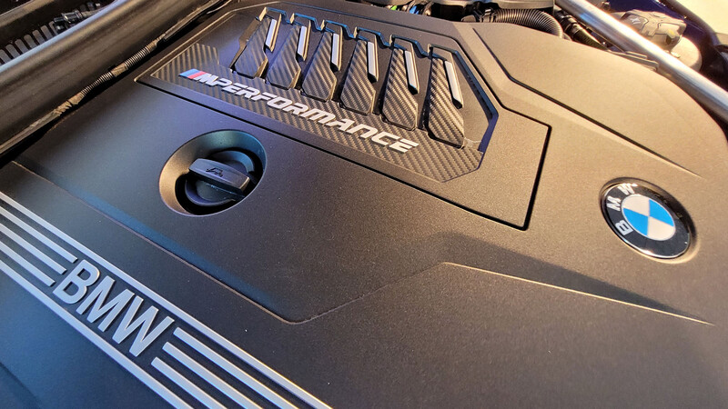 BMW Serie 4 Coupé 2021