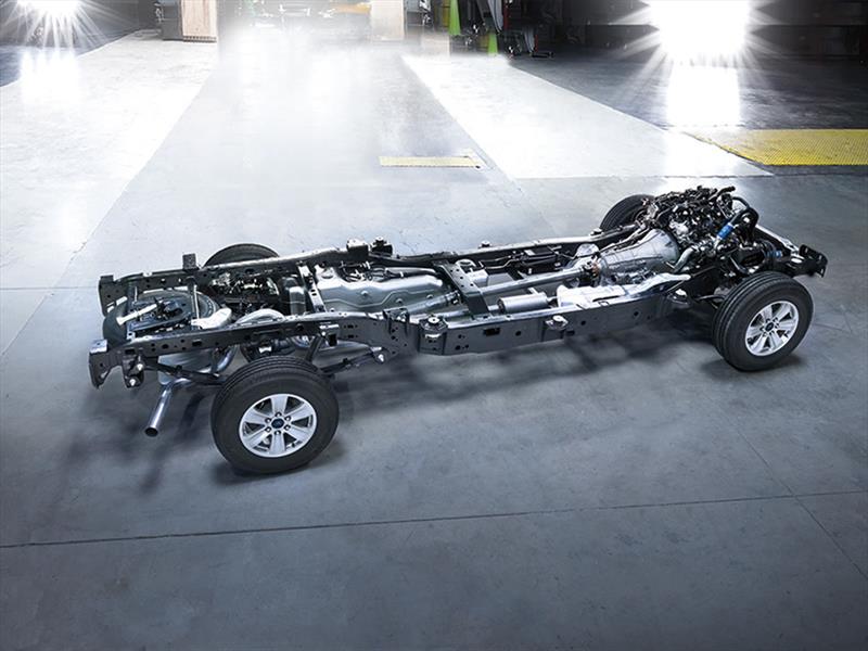Ford F-150 2015 se presenta