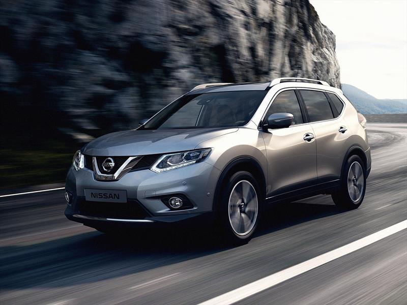 Nissan X-Trail 2014 debuta