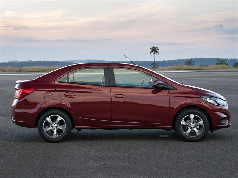 Chevrolet Prisma se renueva