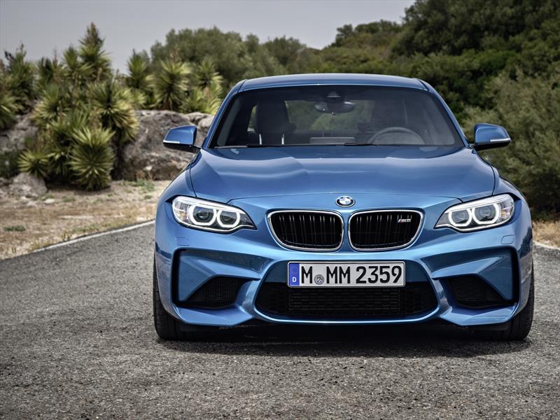 BMW M2 Coupé 2016