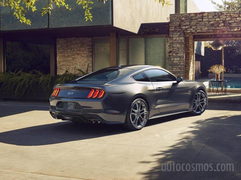 Ford Mustang 2018