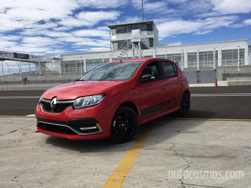 Renault Sandero RS 2016