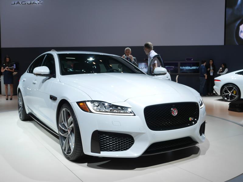 Jaguar XF 2016