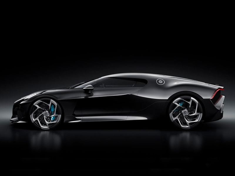 Bugatti La Voiture Noire