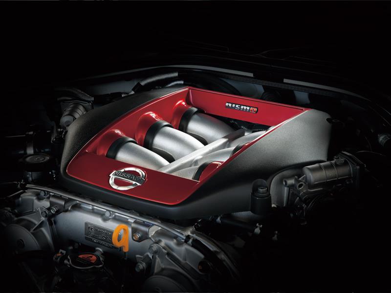 Nissan GT-R Nismo 2014 se presenta