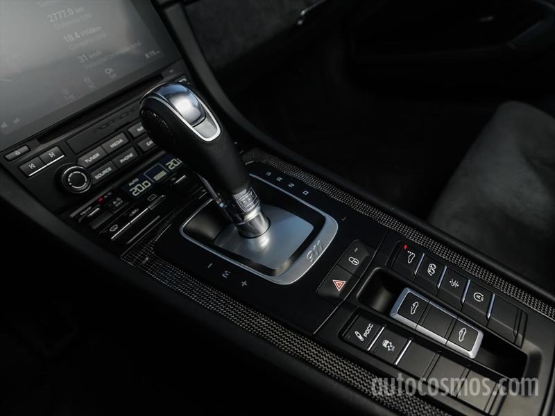 Porsche 911 Targa 4 GTS