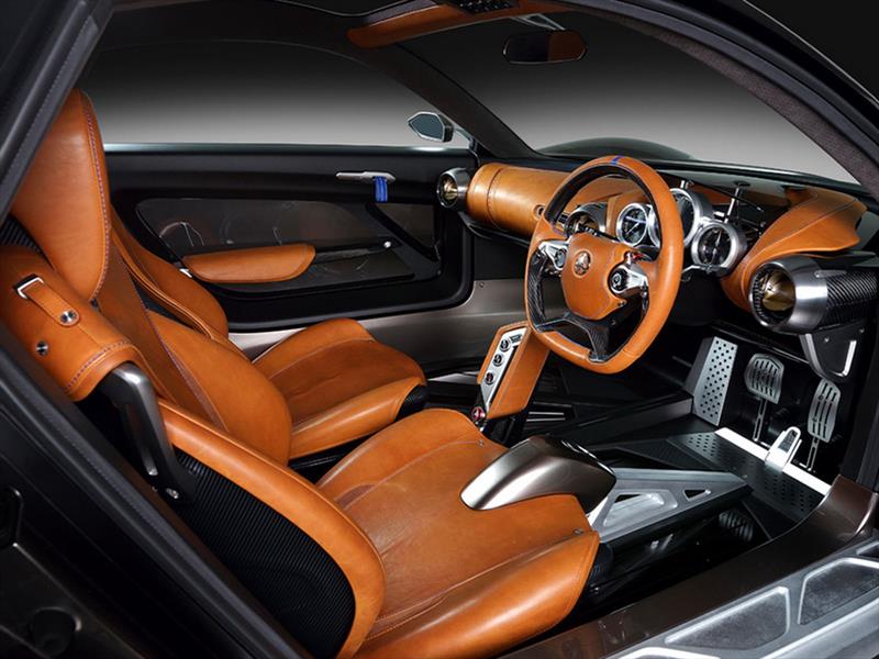 Yamaha Sports Ride Concept, pequeño demoño