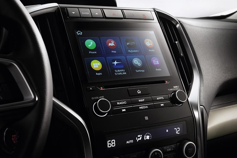 Subaru Ascent 2019