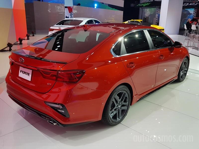 KIA Forte 2019