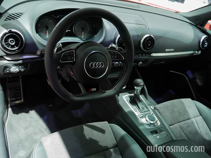 Audi en el Salón de Buenos Aires 2015