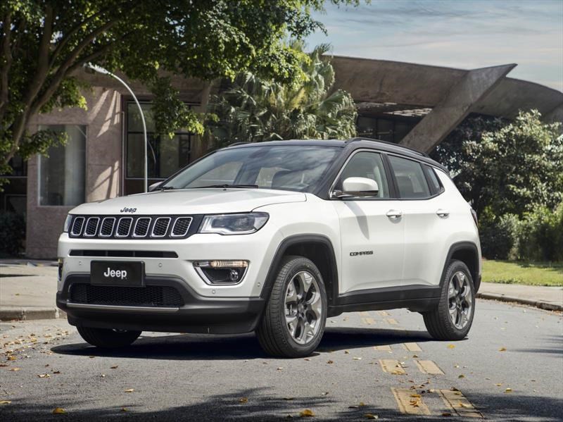 Jeep Compass 2018