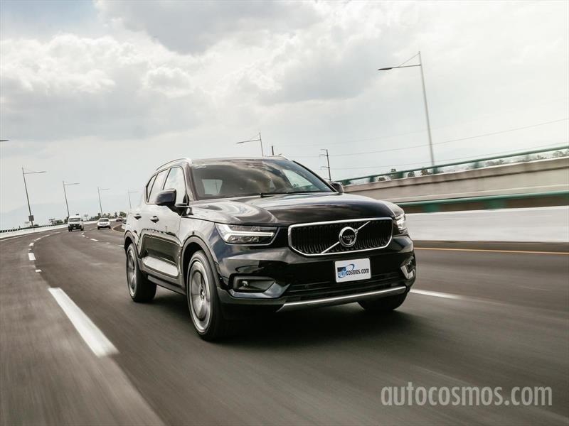 Volvo XC40 2019
