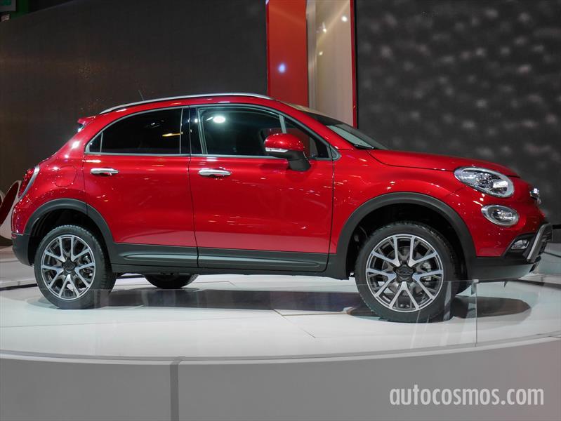 FIAT en el Salón de Buenos Aires 2015