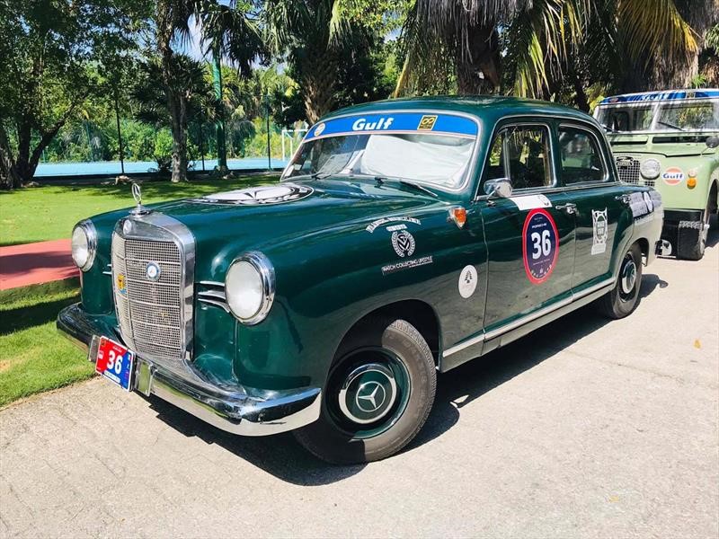 Rally Maya 2019
