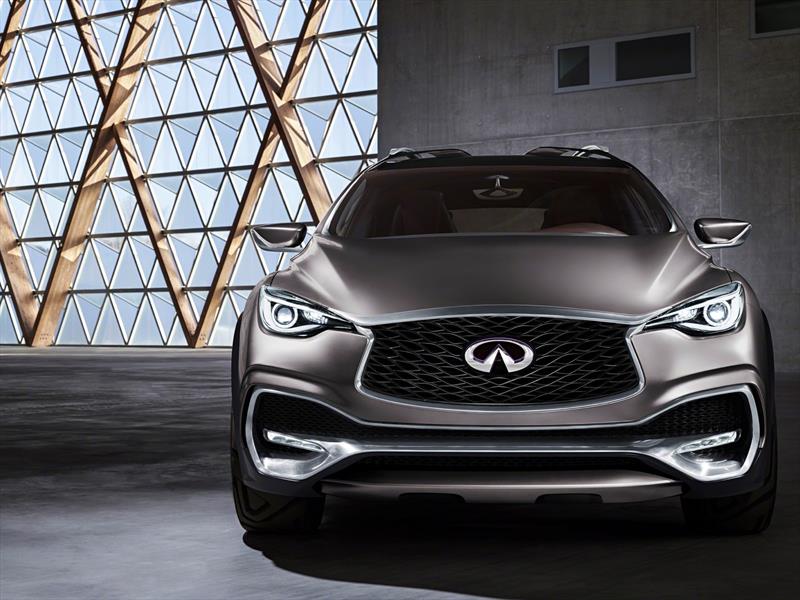 Infiniti QX30 Concept
