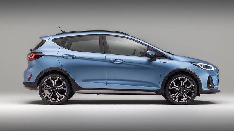 Ford Fiesta 2022
