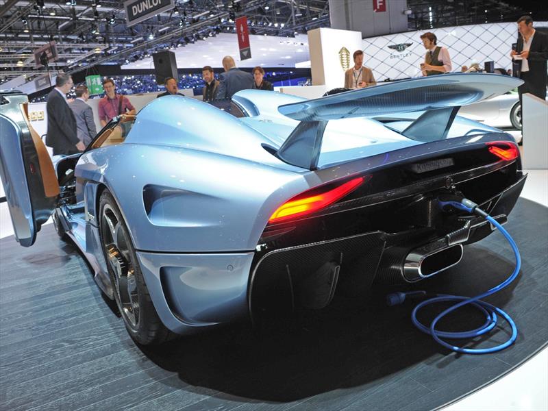 Koenigsegg Regera