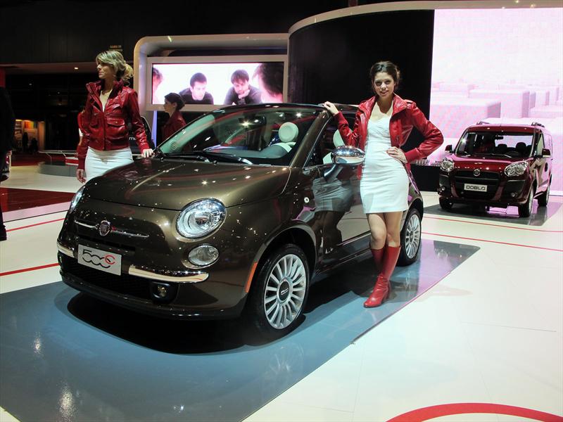 FIAT 500 C