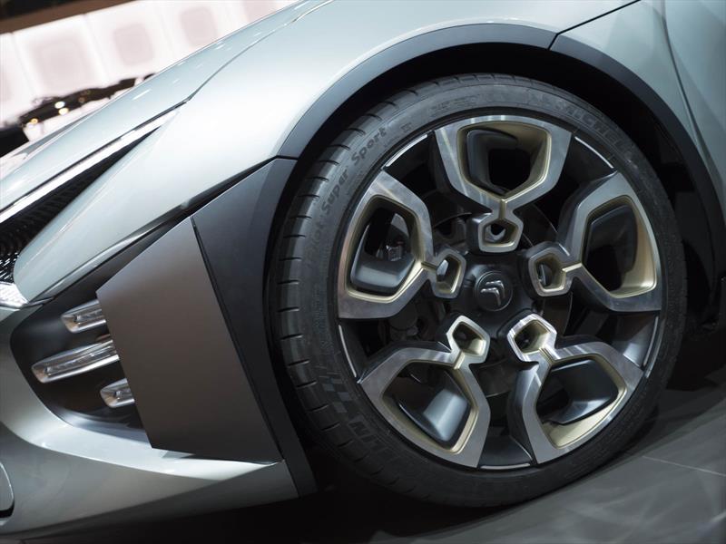Citroën CXperience Concept