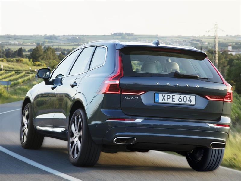 Volvo XC60 2018