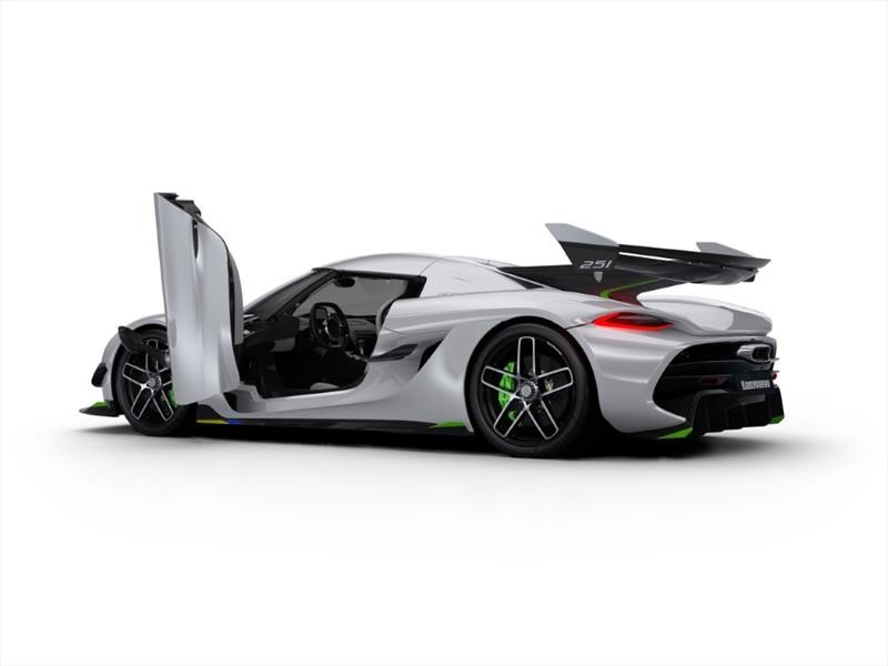 Koenigsegg Jesko 2020