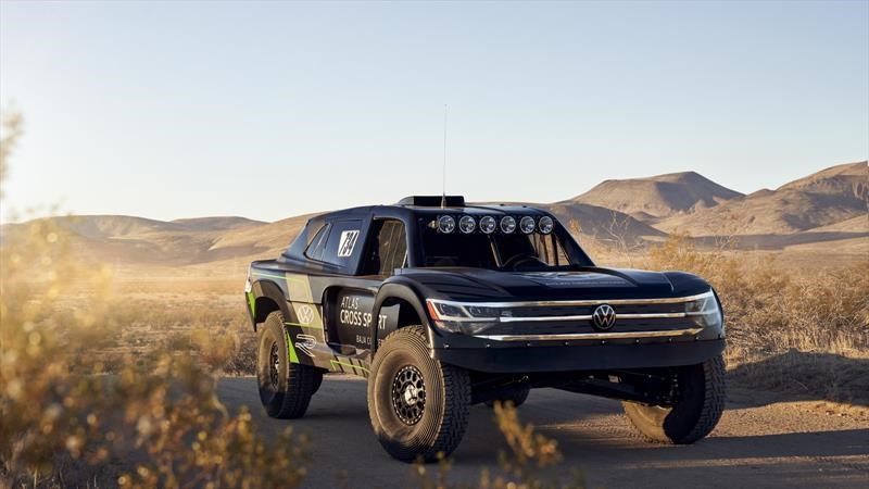 Volkswagen Atlas Cross Sport R