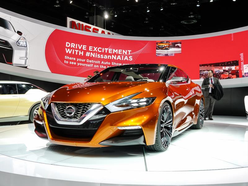 Nissan Sport Sedan Concept