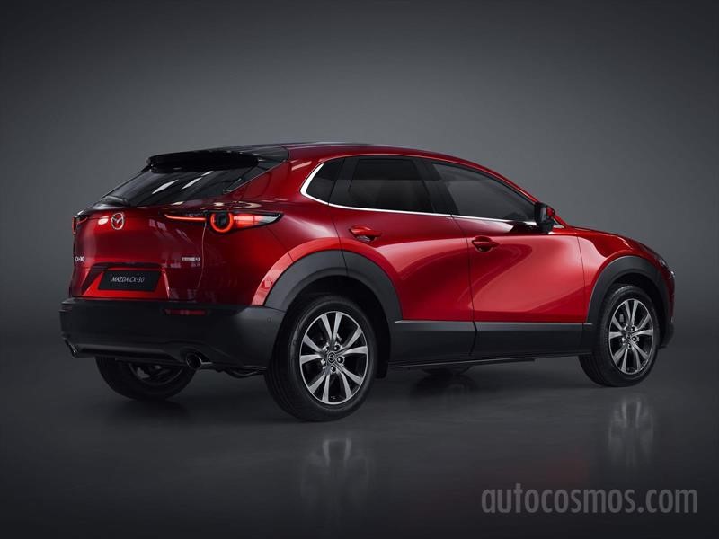 Mazda CX-30 2020
