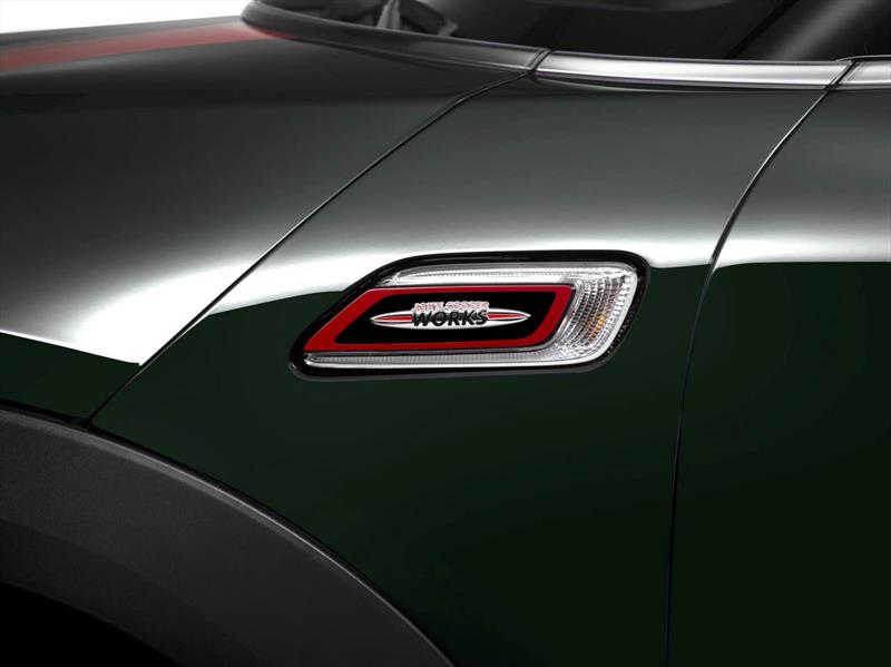 MINI John Cooper Works Clubman 2017
