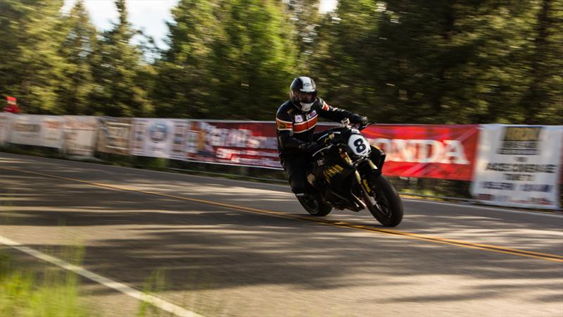 Pikes Peak International Hill Climb 2013