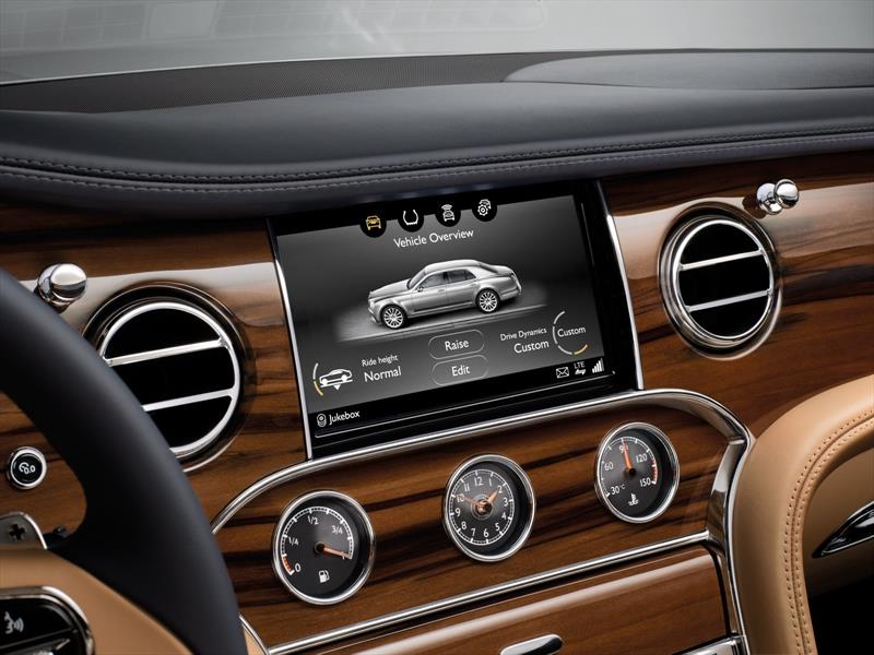 Bentley Mulsanne 2017