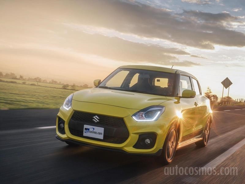 Suzuki Swift Sport 2019
