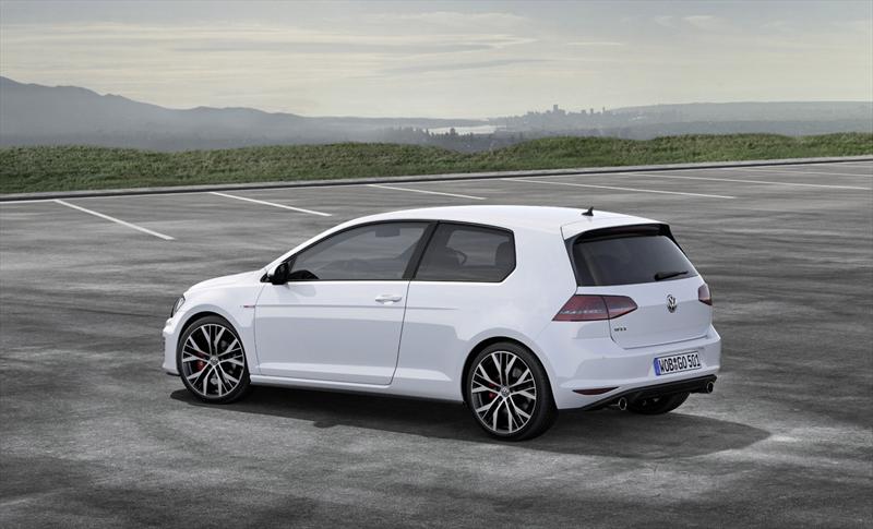 Volkswagen GTI 2014