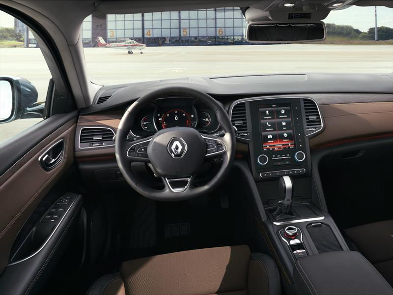 Renault Talisman 2015