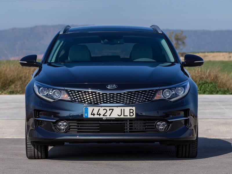 Kia Optima 2016