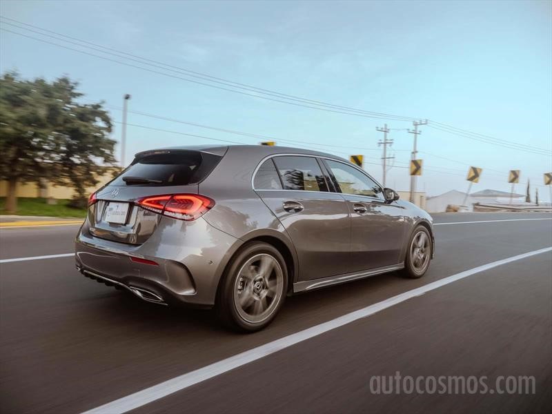 Mercedes-Benz Clase A 200 Sport 2019