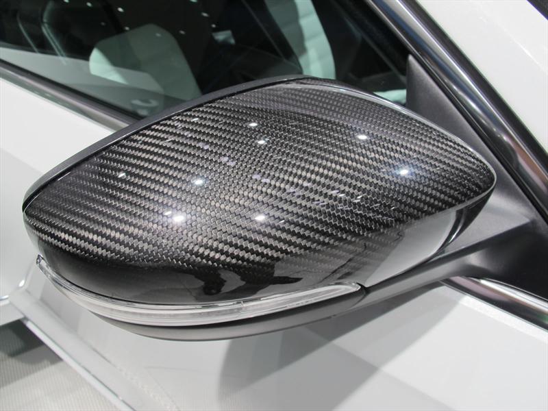 Volkswagen Passat Sport Concept en vivo