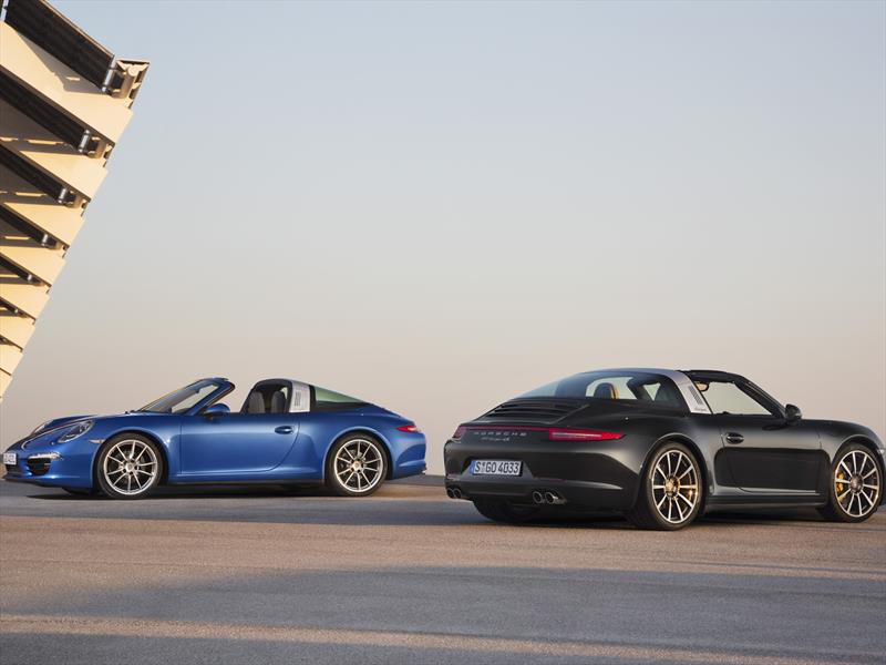Porsche 911 Targa