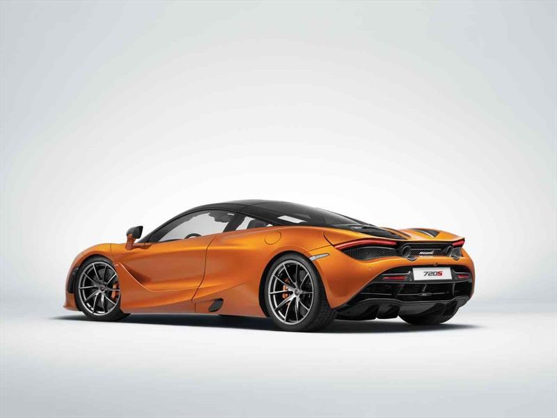 McLaren 720S
