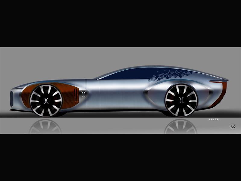 Renault Corbusier concept