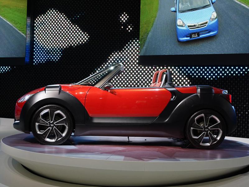 Daihatsu D-X Concept Salón de Tokio 2011
