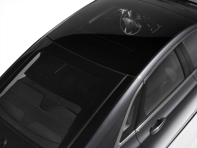 Lincoln MKZ 2013 en Nueva York 2012
