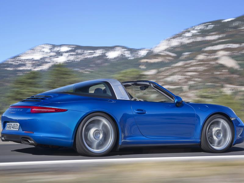 Porsche 911 Targa