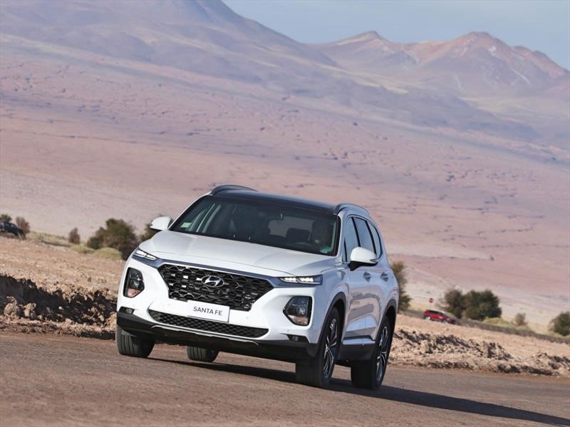 Nuevo Hyundai Santa Fe