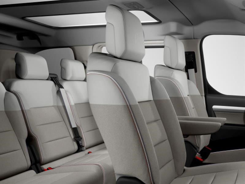 Citroën SpaceTourer 4x4 Ë Concept