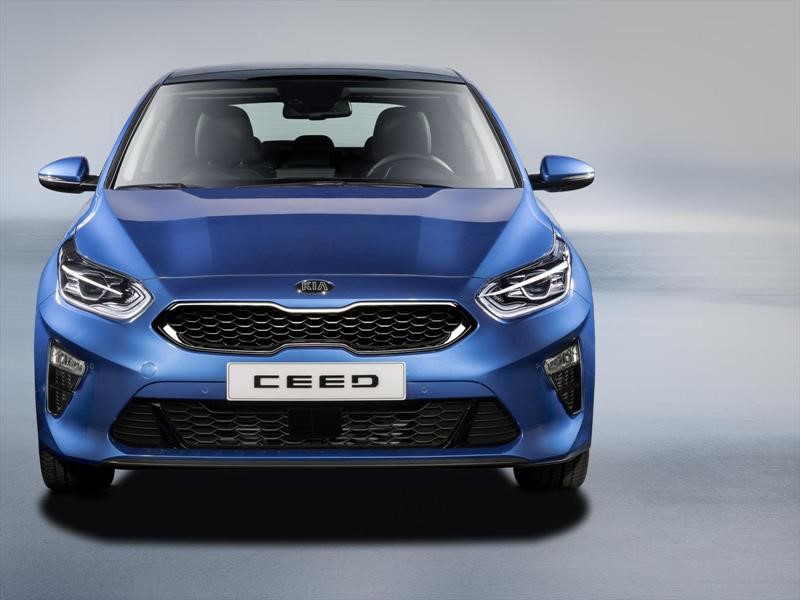 KIA Ceed: tercera generación