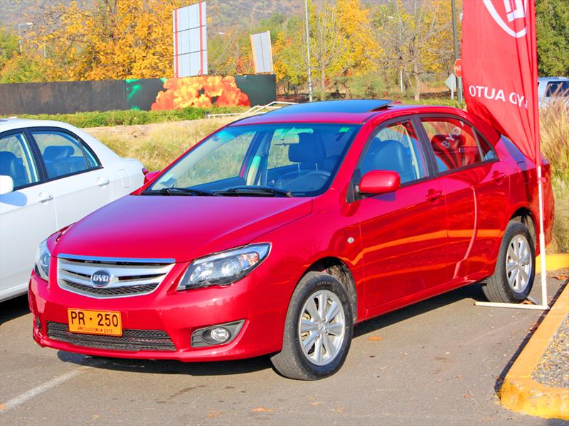 Тормозные диски byd f3r